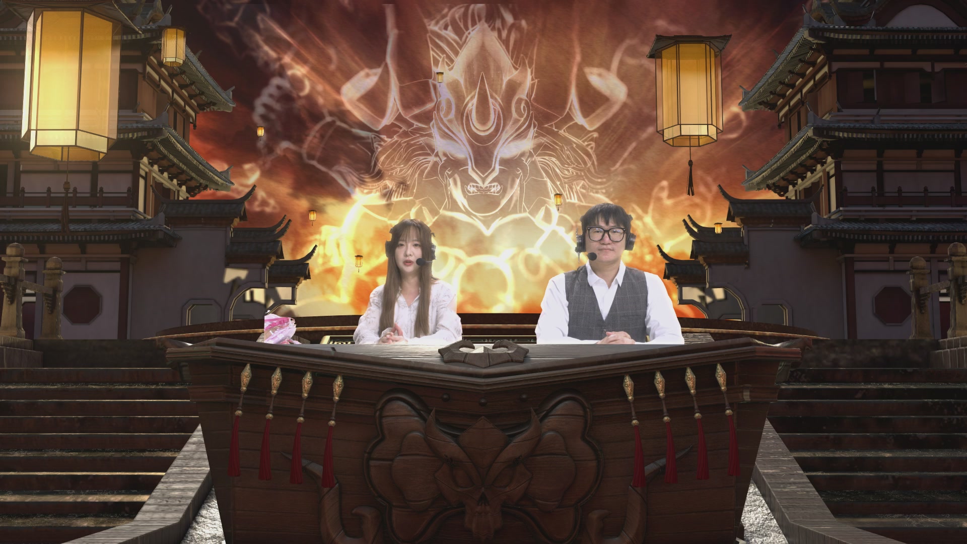梦手第122届武神坛