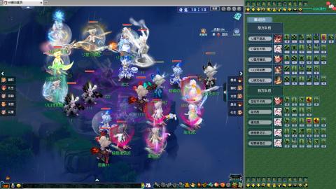 240联武神坛决赛！