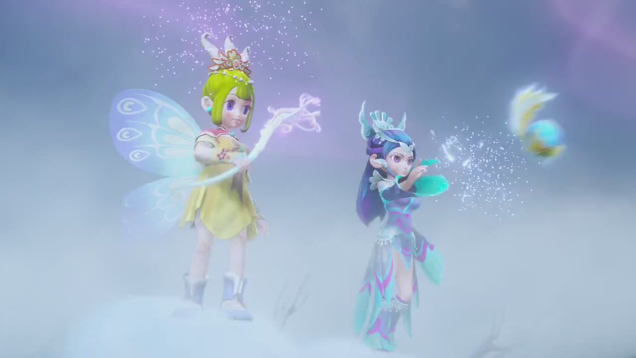 梦幻西游动画片第四季第12集