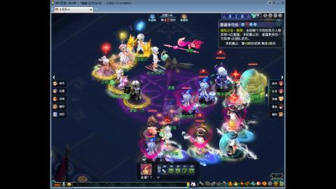 梦幻西游挖高级宝图