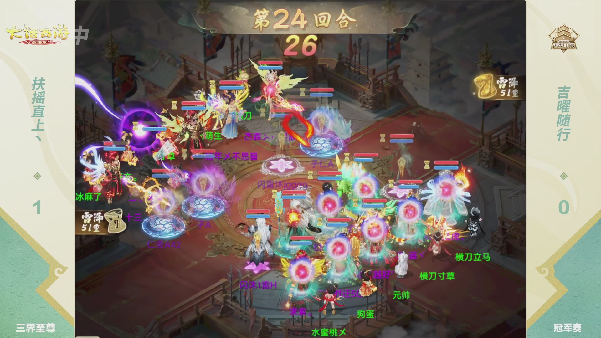 2026超级联赛夏季赛