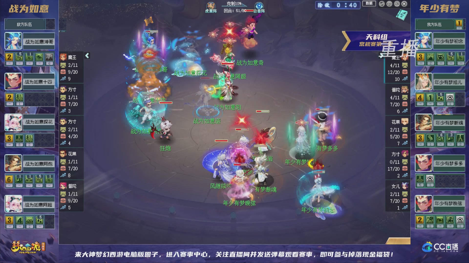 【重播】群雄逐鹿超级联赛S6-常规赛