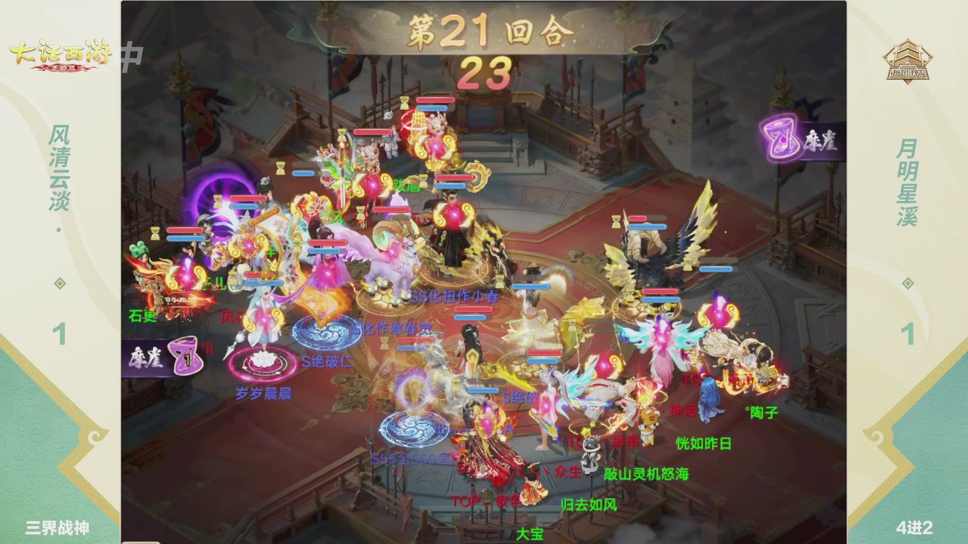 2026超级联赛夏季赛