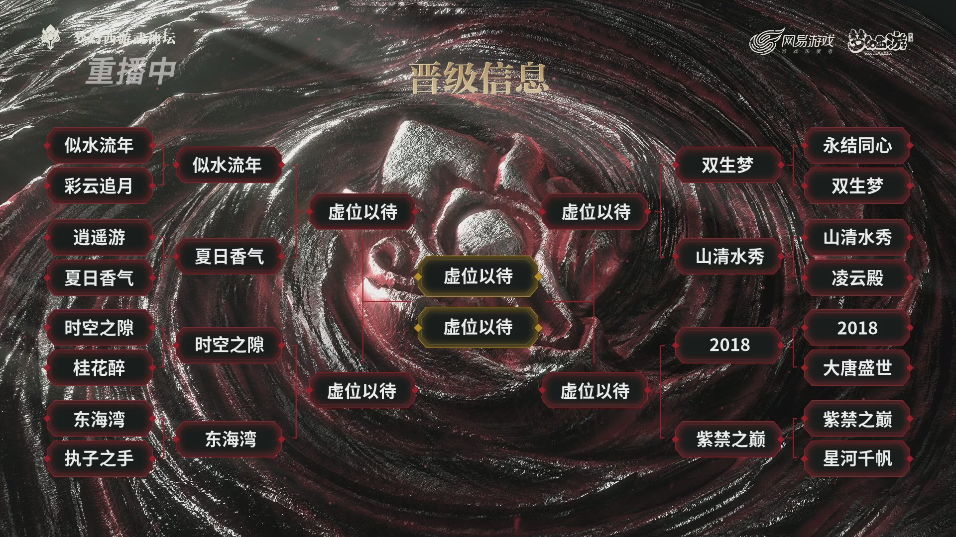 梦手第122届武神坛