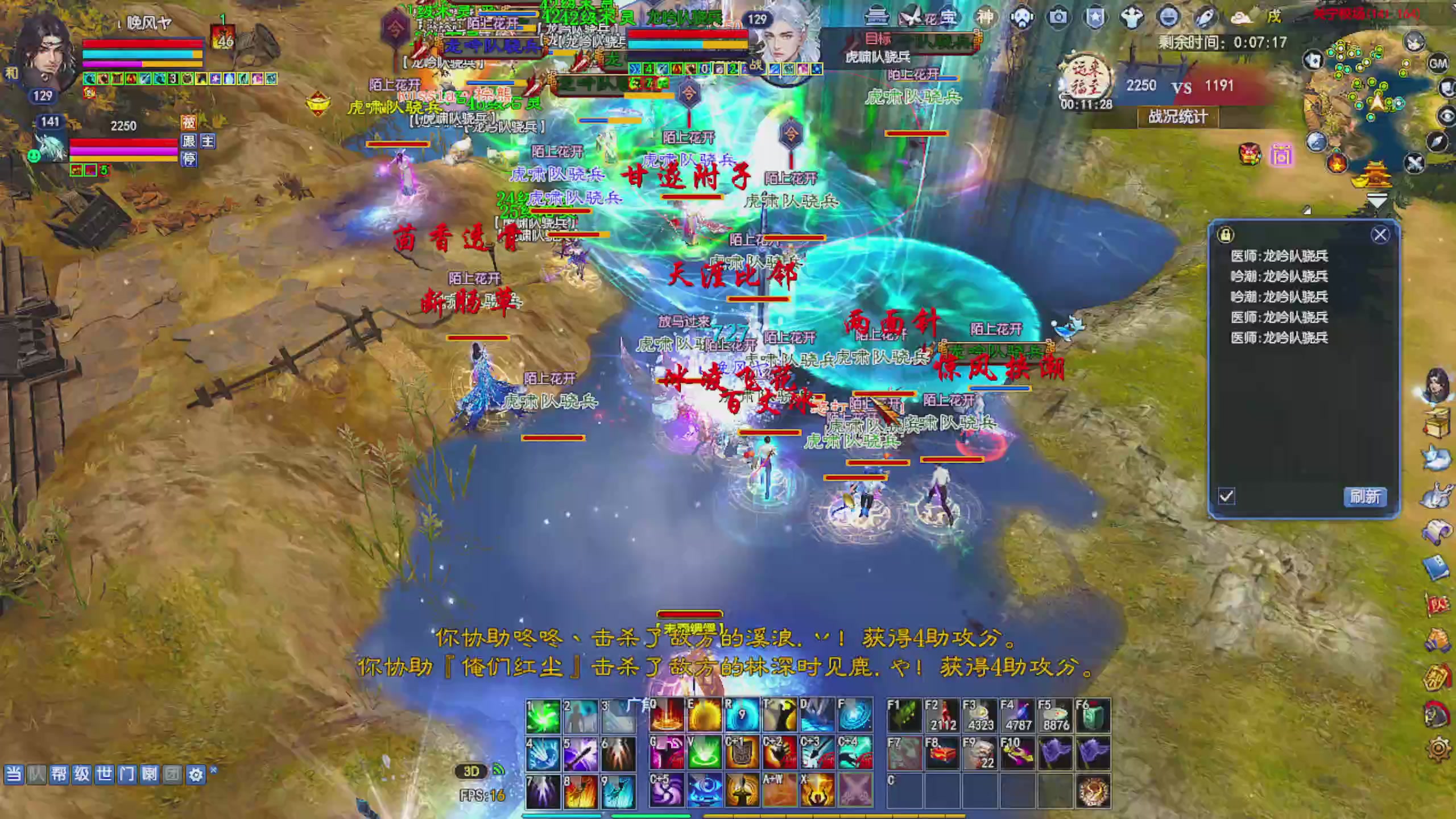 周年区接全托