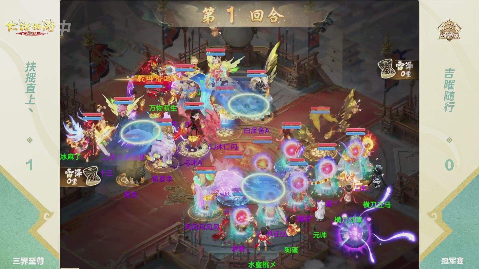 2026超级联赛夏季赛