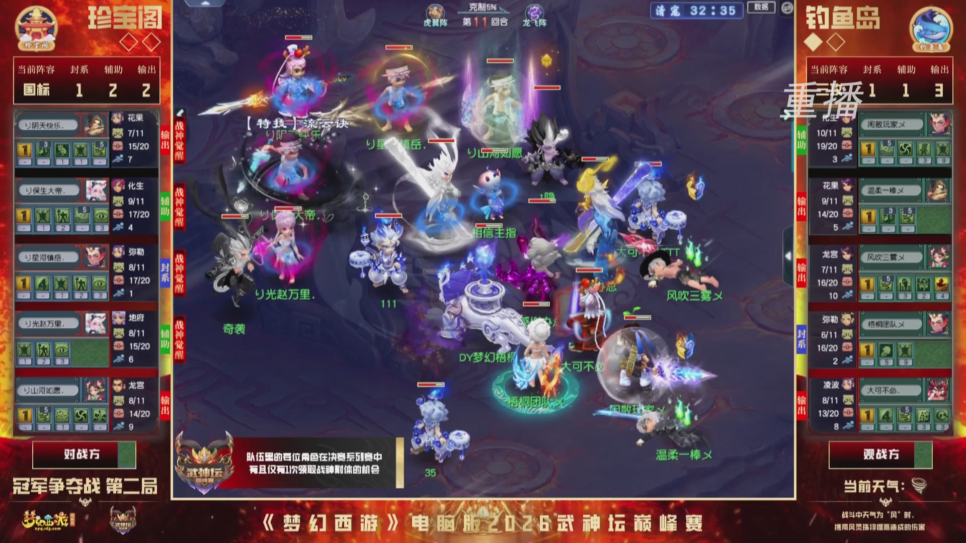 【重播】2026武神坛巅峰赛-总决赛