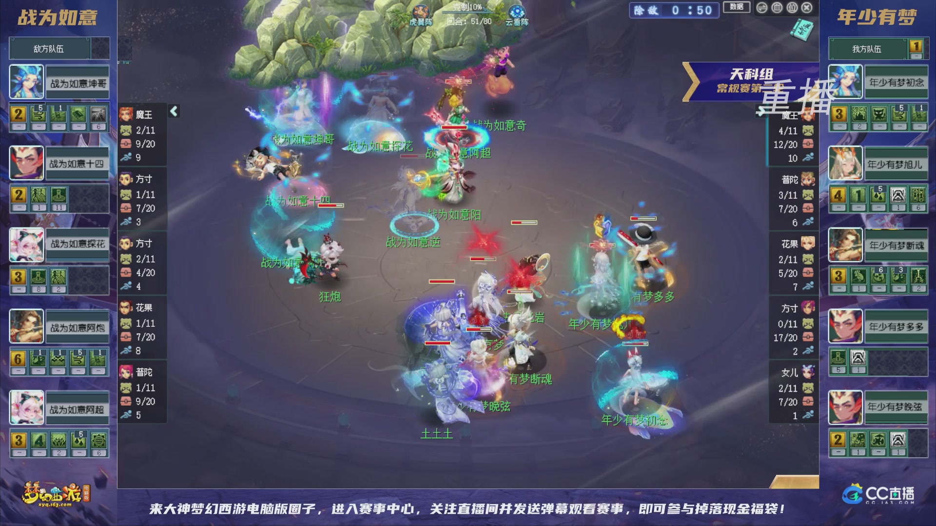 【重播】群雄逐鹿超级联赛S6-常规赛