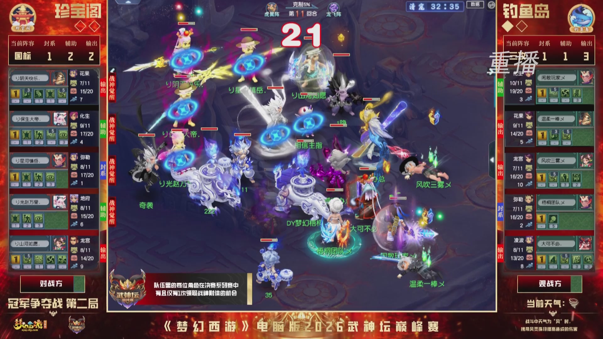 【重播】2026武神坛巅峰赛-总决赛