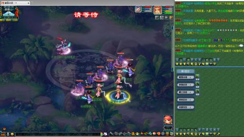 姑苏城100级221起号中