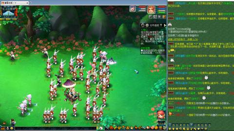 姑苏城100级221起号中