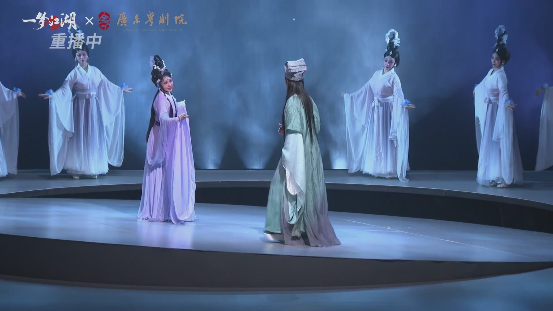 【重播】一梦江湖 第十九届名剑天下