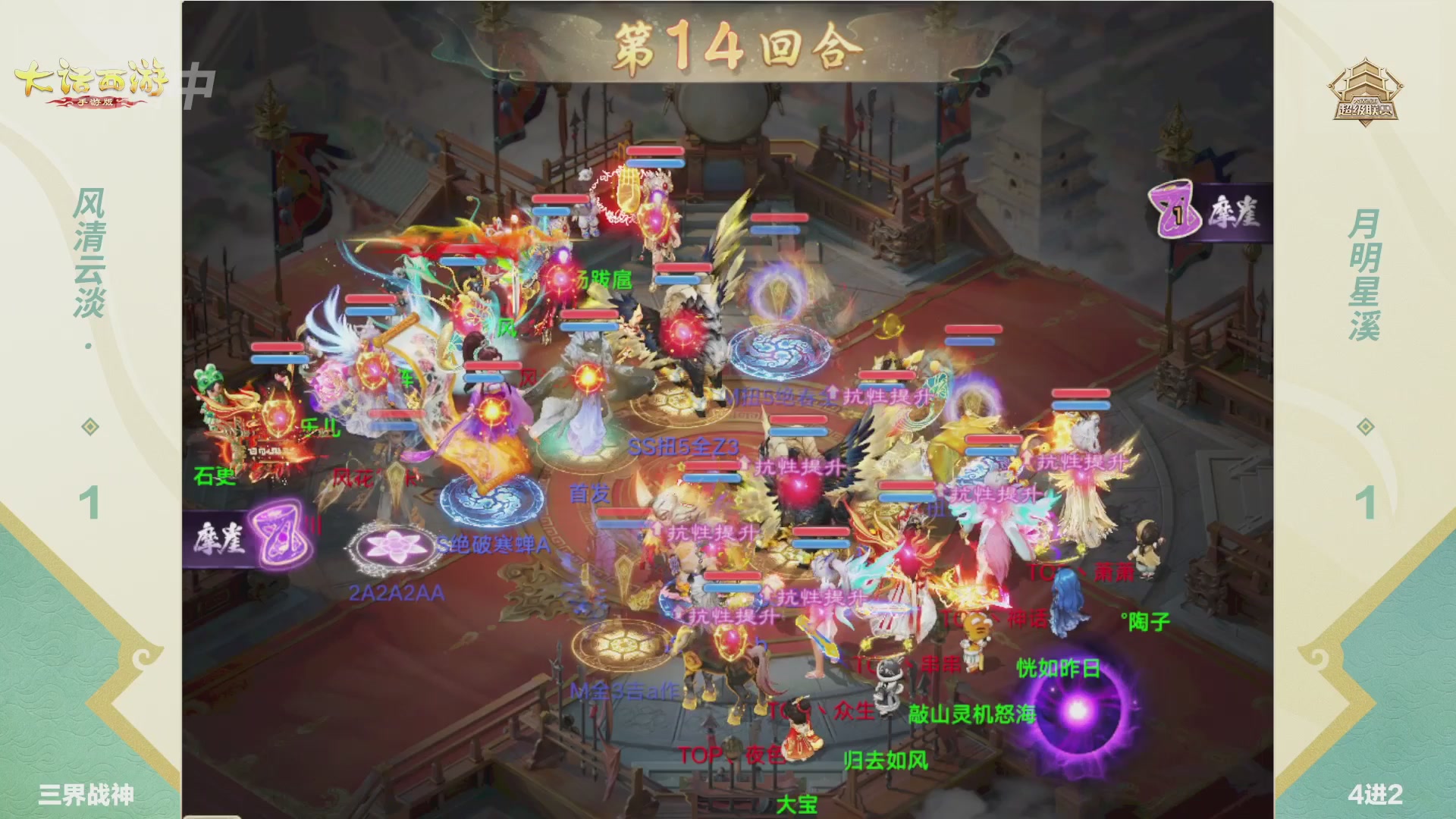2026超级联赛夏季赛