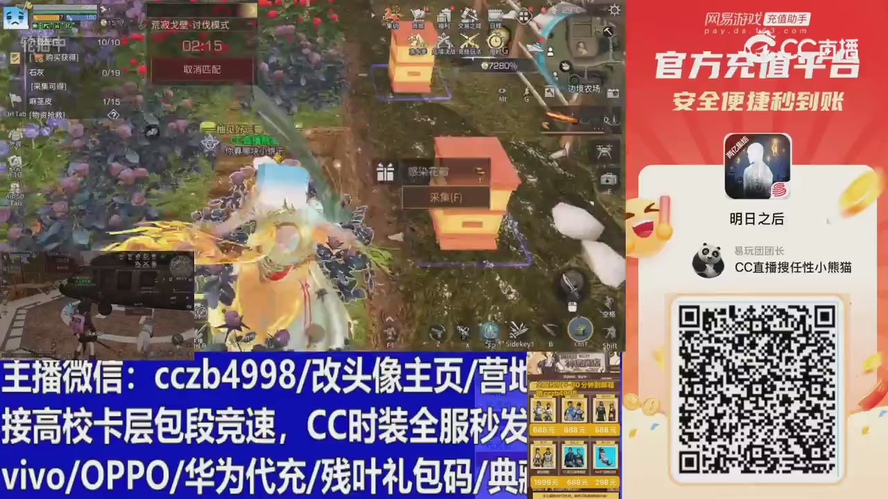 永久cc秒发，改头像主页，加v