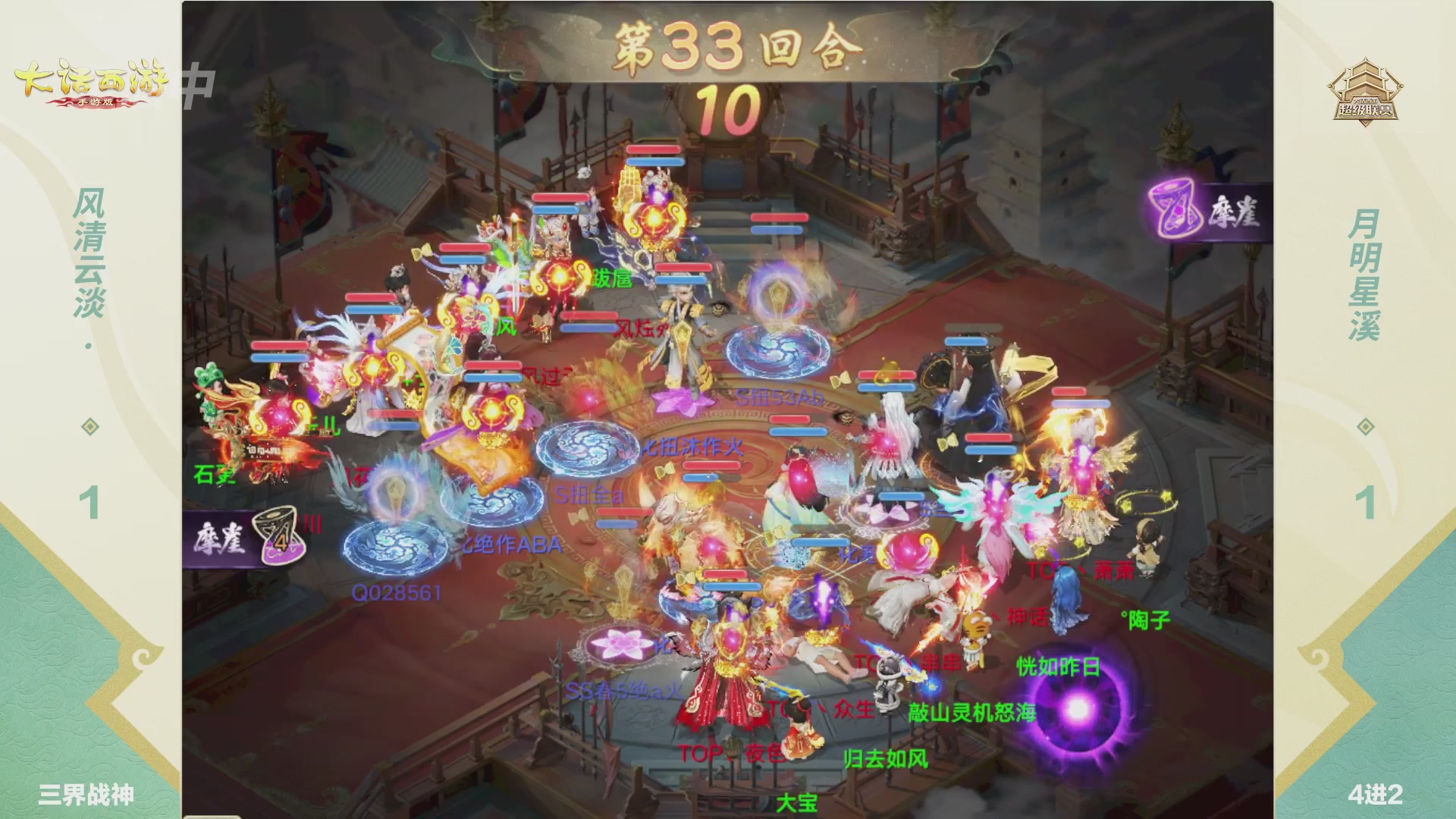 2026超级联赛夏季赛