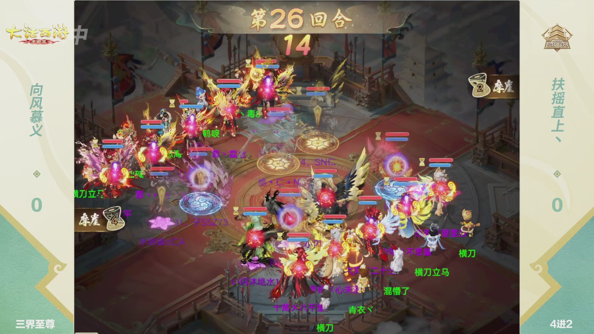 2026超级联赛夏季赛