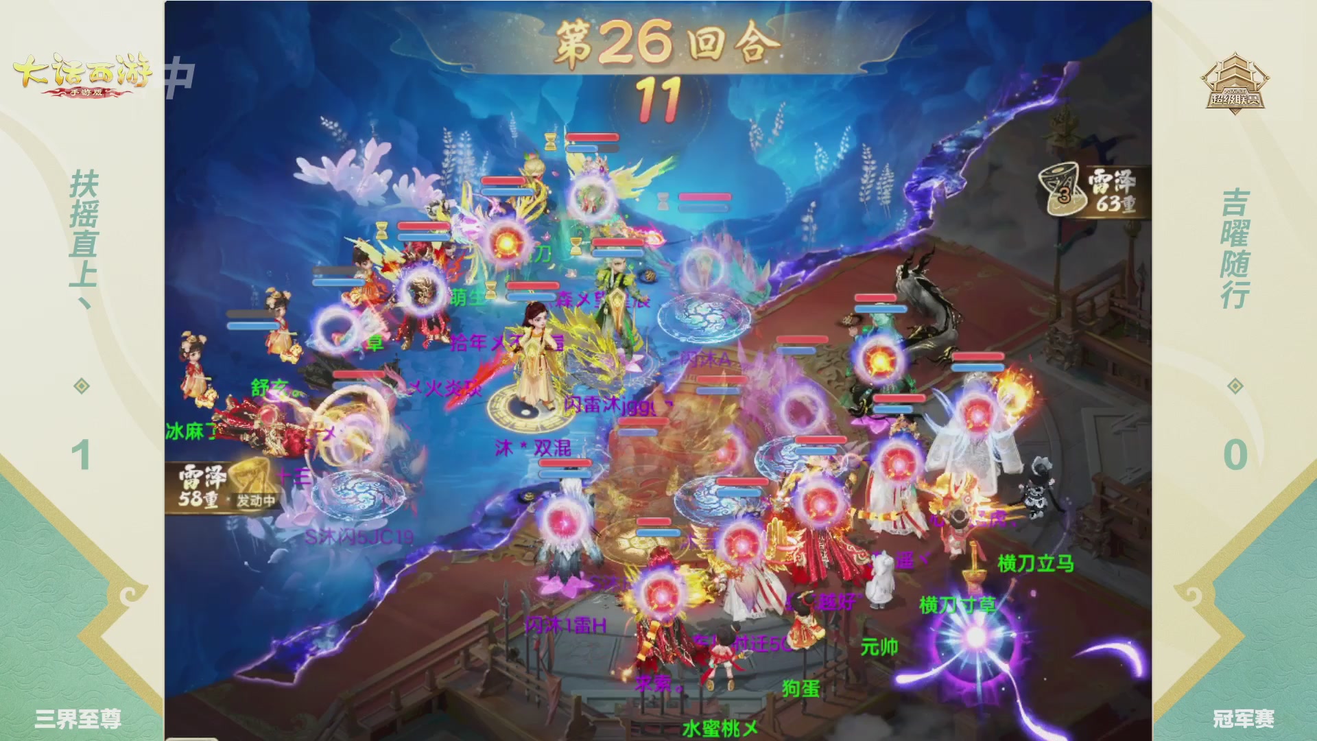 2026超级联赛夏季赛