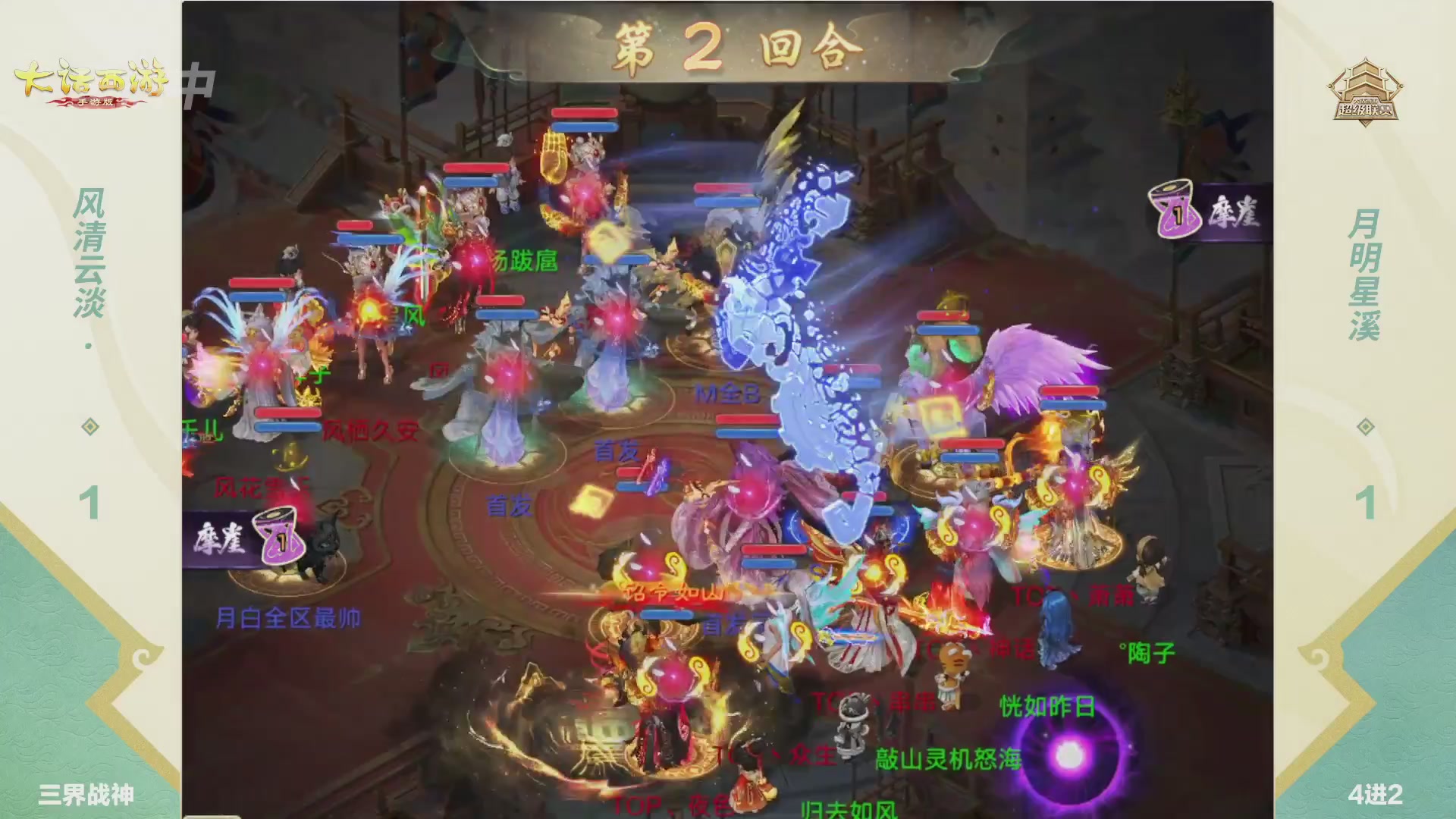 2026超级联赛夏季赛