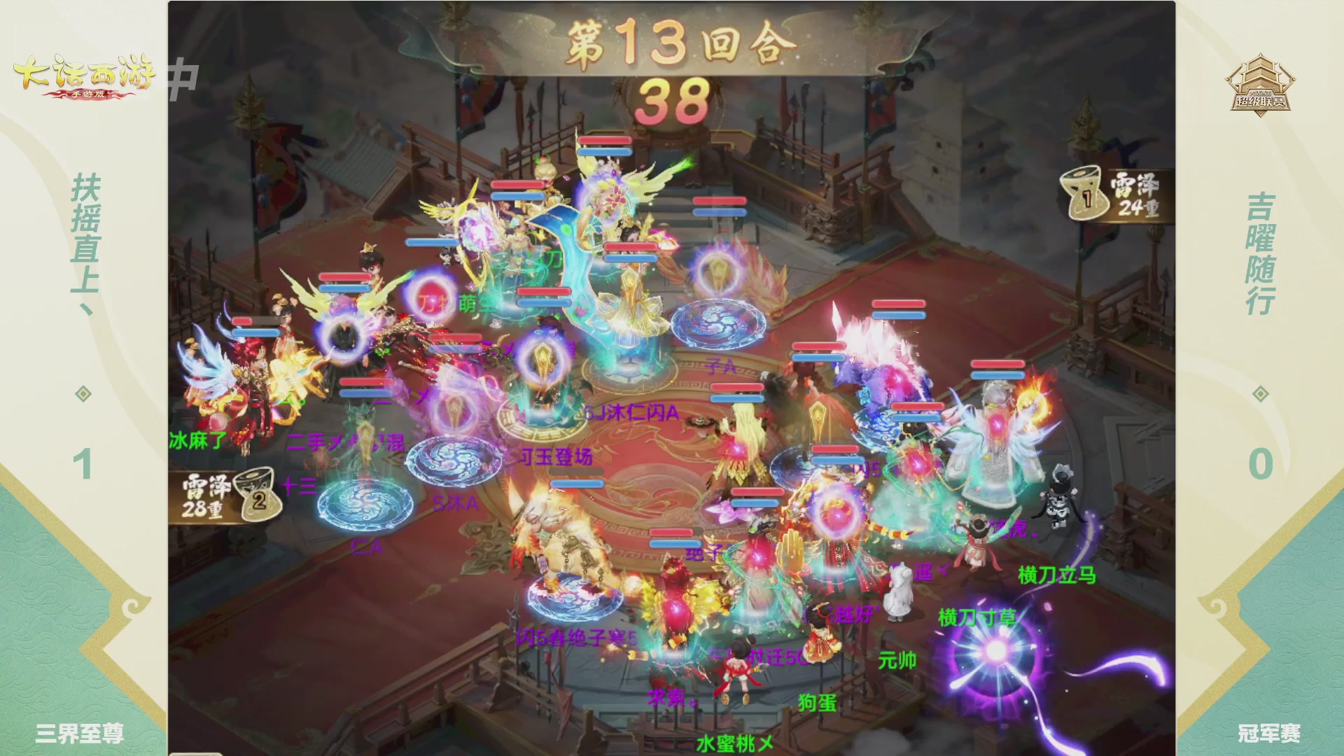 2026超级联赛夏季赛