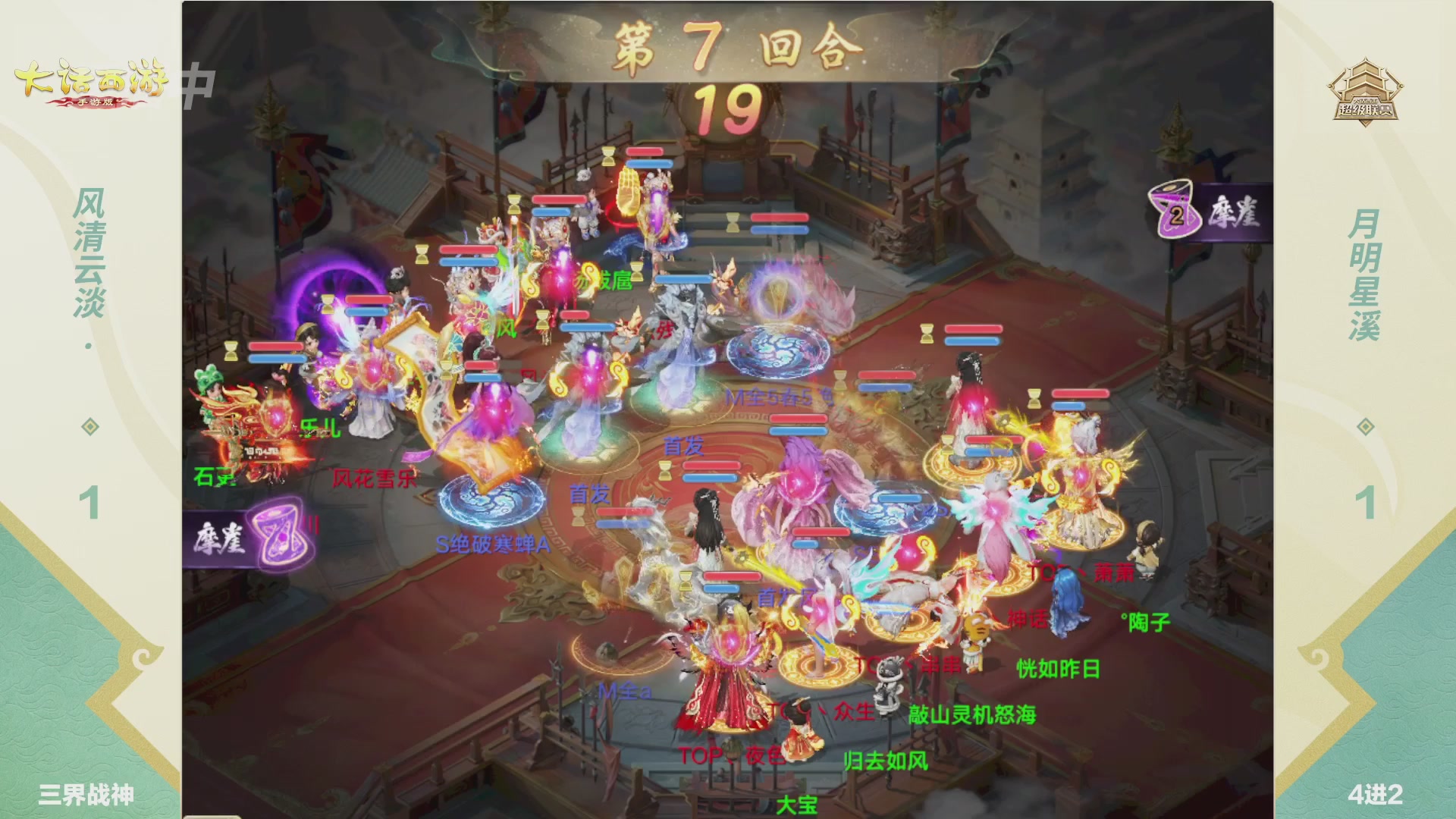 2026超级联赛夏季赛