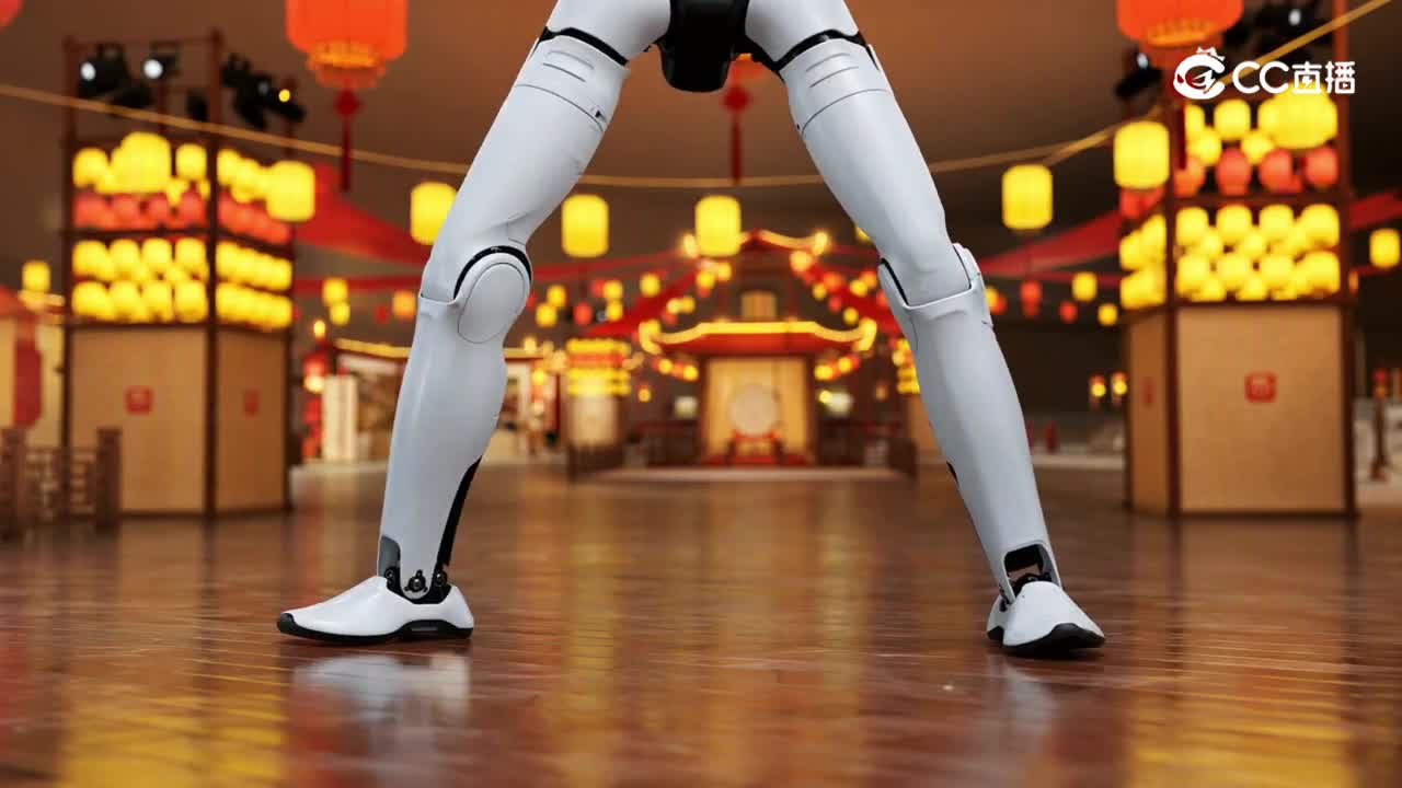智元远征A3机器人视频