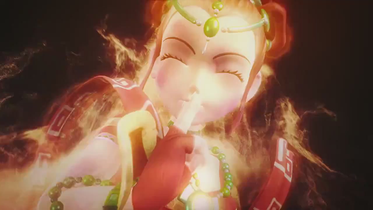 梦幻西游动画片第二季第13集