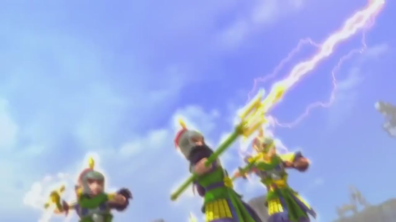 梦幻西游动画片第一季第10集