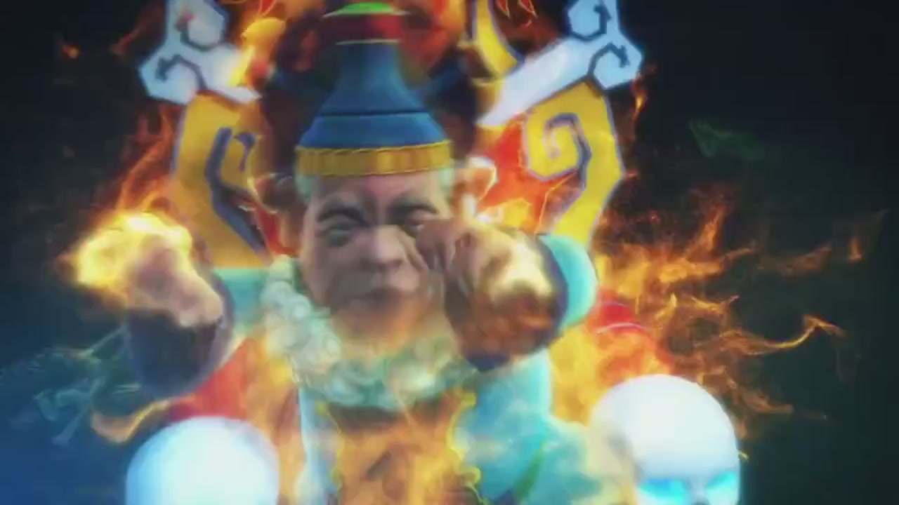 梦幻西游动画片第二季第11集