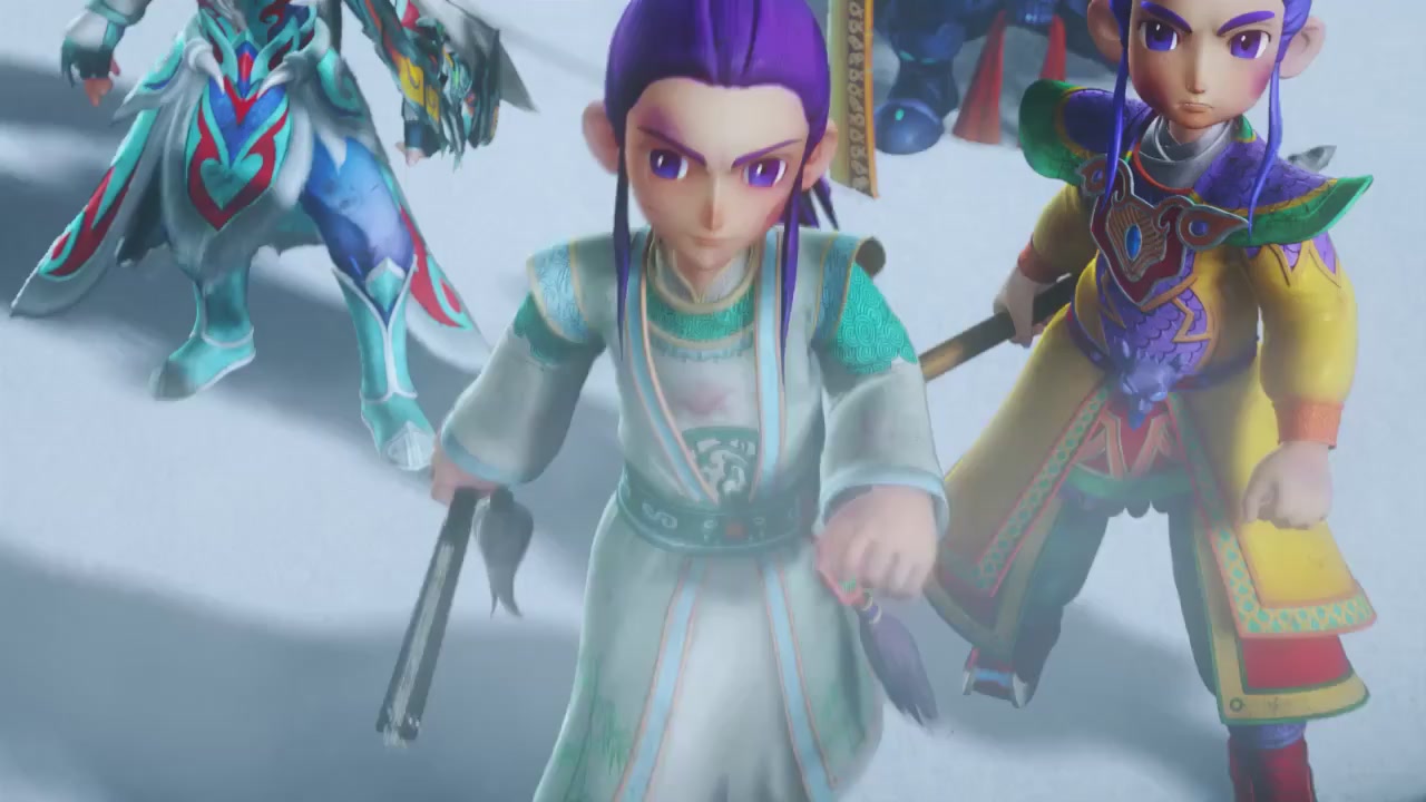 梦幻西游动画片第四季第12集