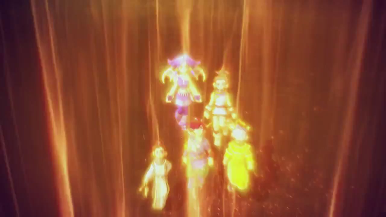 梦幻西游动画片第四季第11集