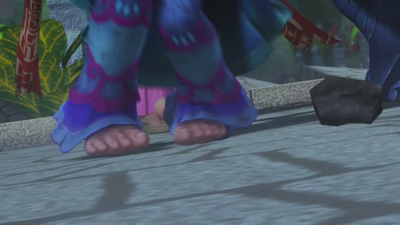 梦幻西游动画片第四季第11集
