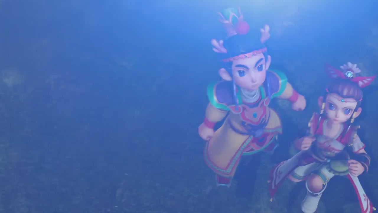 梦幻西游动画片第四季第11集