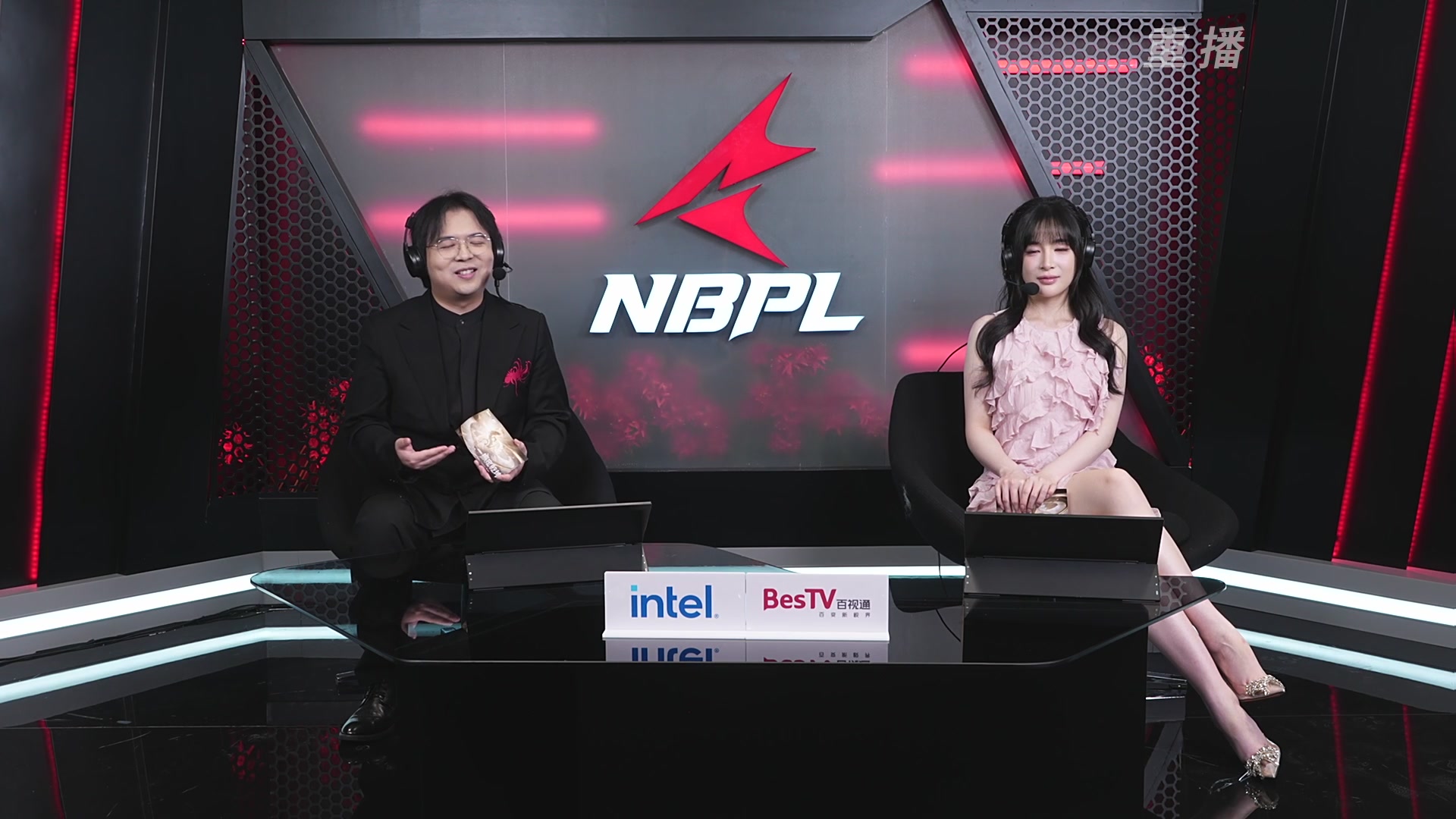 【重播】【NBPL秋季赛】季前表演赛 三排