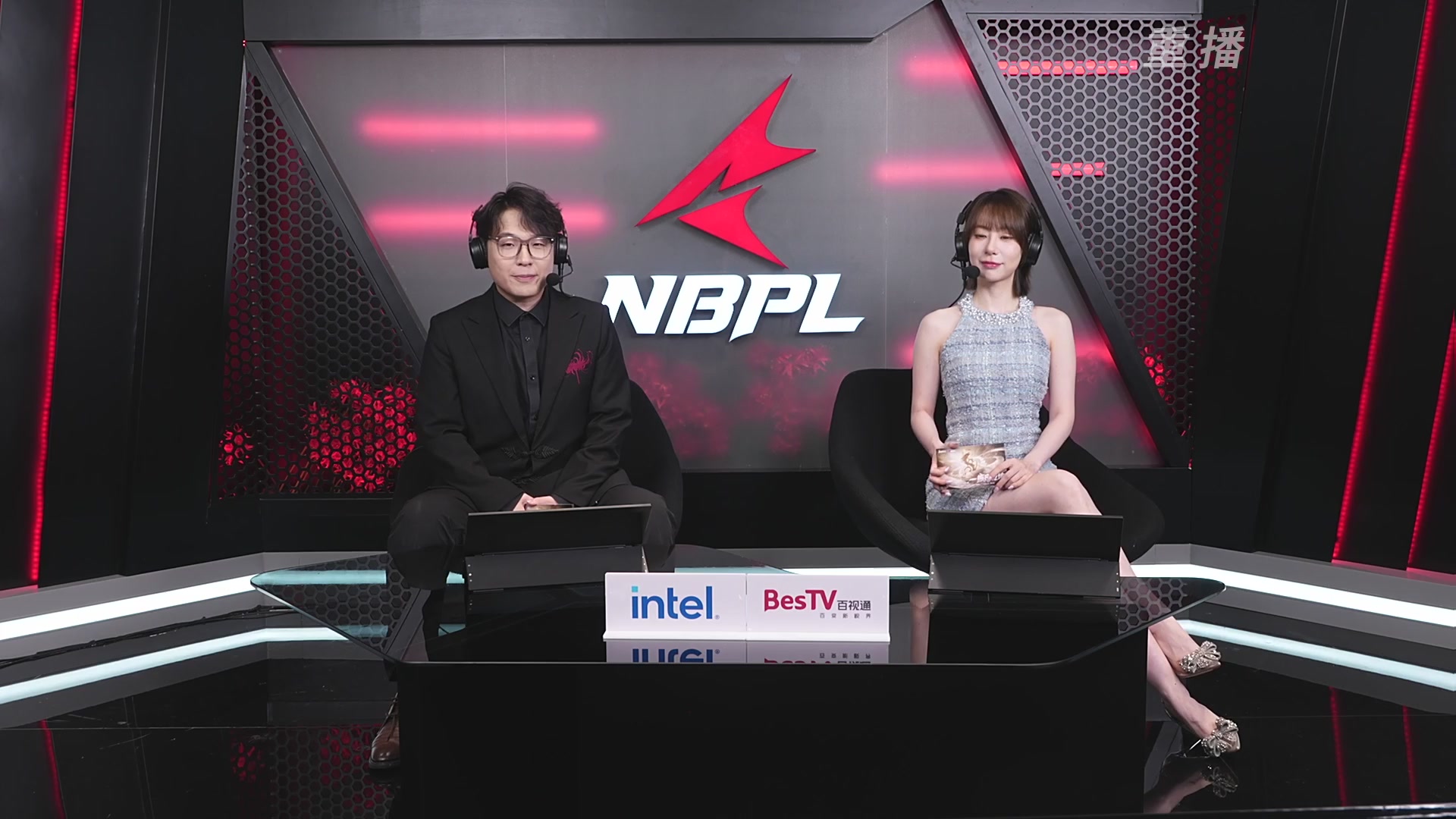 【重播】【NBPL秋季赛】季前表演赛 三排