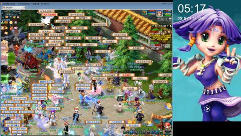 69级三方寸鬼区嗨起来#24