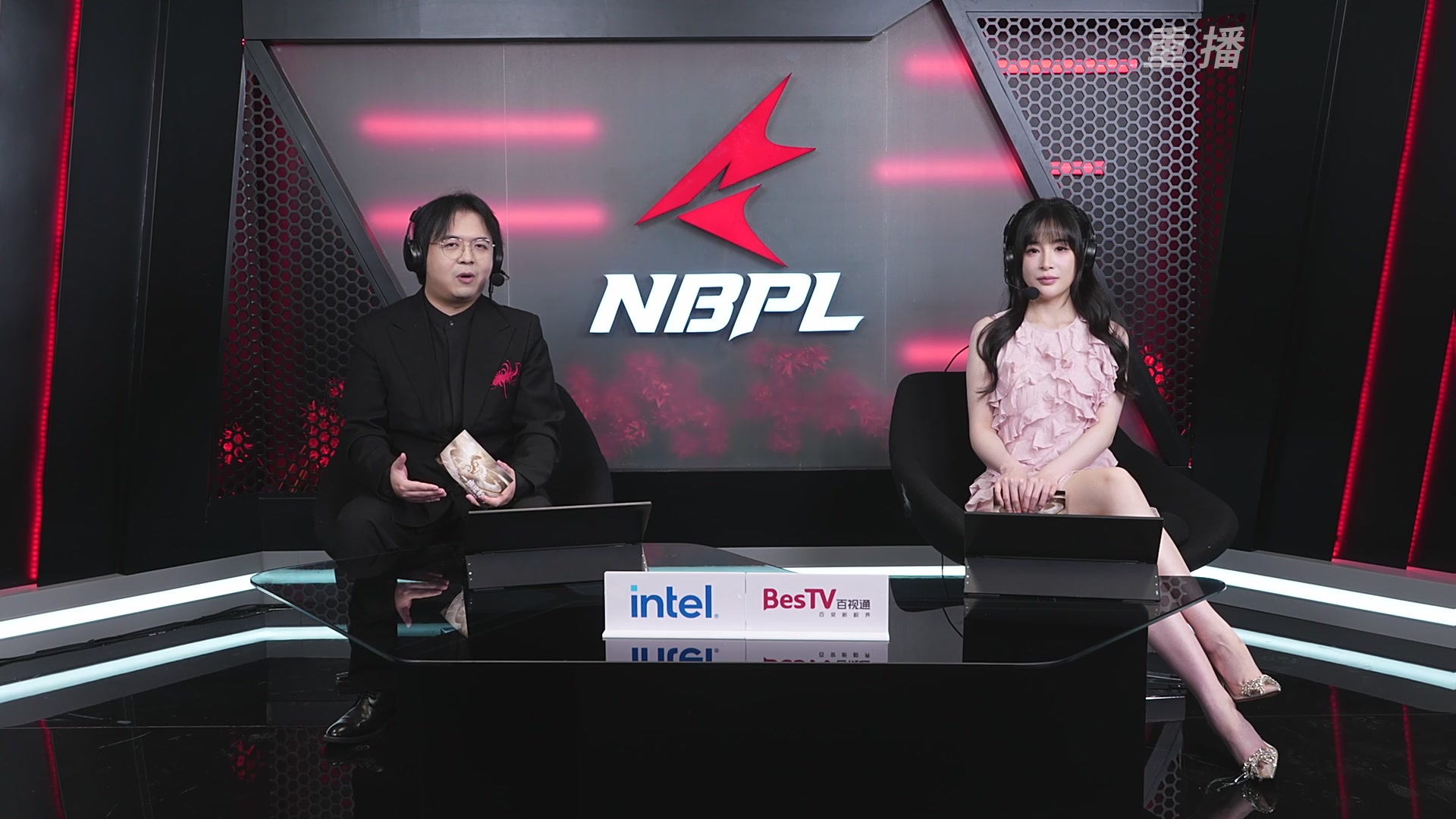 【重播】【NBPL秋季赛】季前表演赛 三排