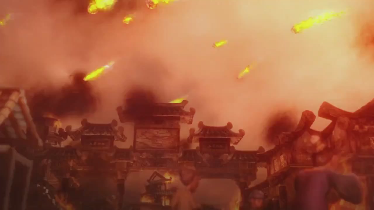 梦幻西游动画片第四季第11集