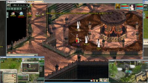 愉快的玩大话