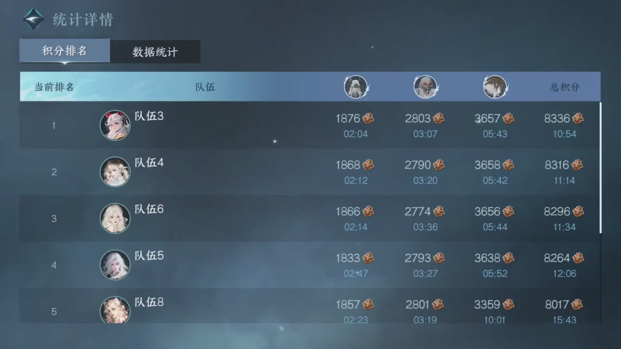 《逆水寒》手游 寒锋杯平台赛