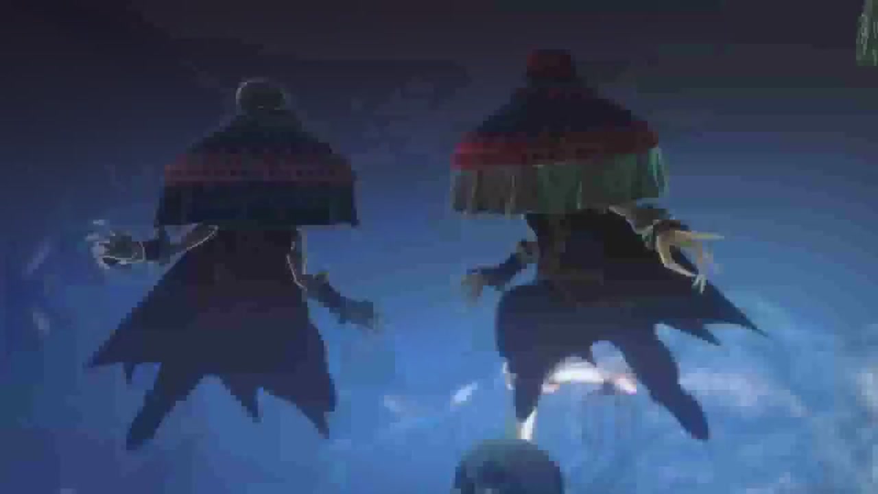 梦幻西游动画片第一季第1集