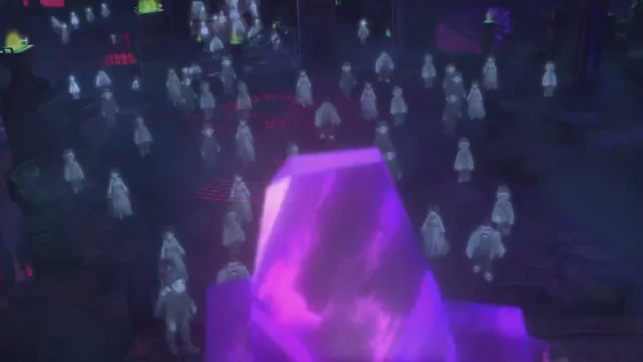 梦幻西游动画片第二季第10集