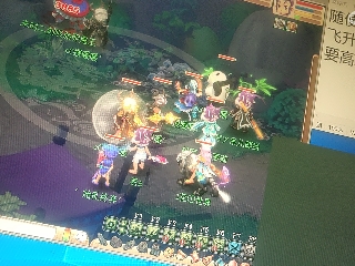 沉鱼落雁′貂蝉的直播