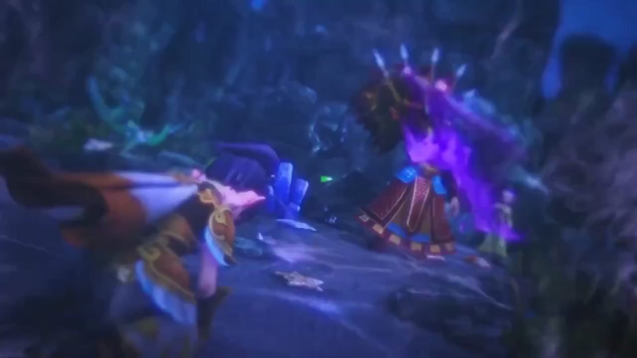 梦幻西游动画片第一季第11集