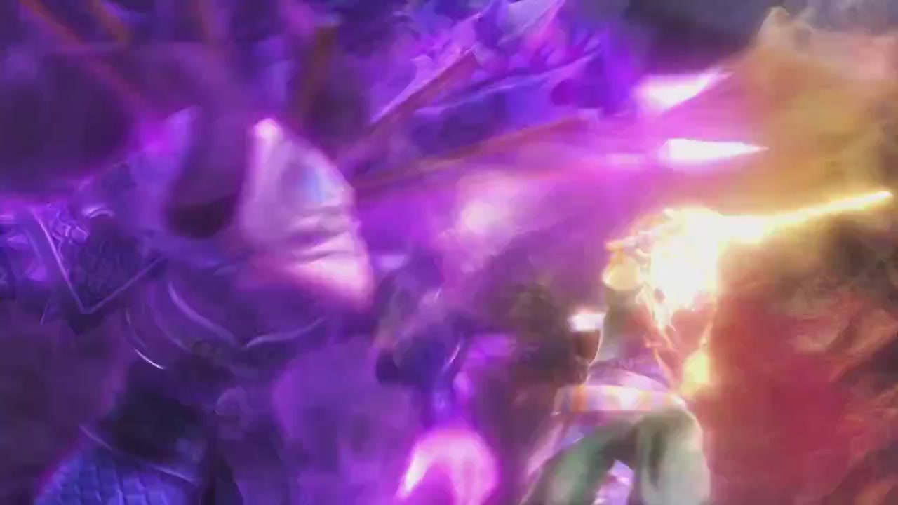 梦幻西游动画片第二季第13集
