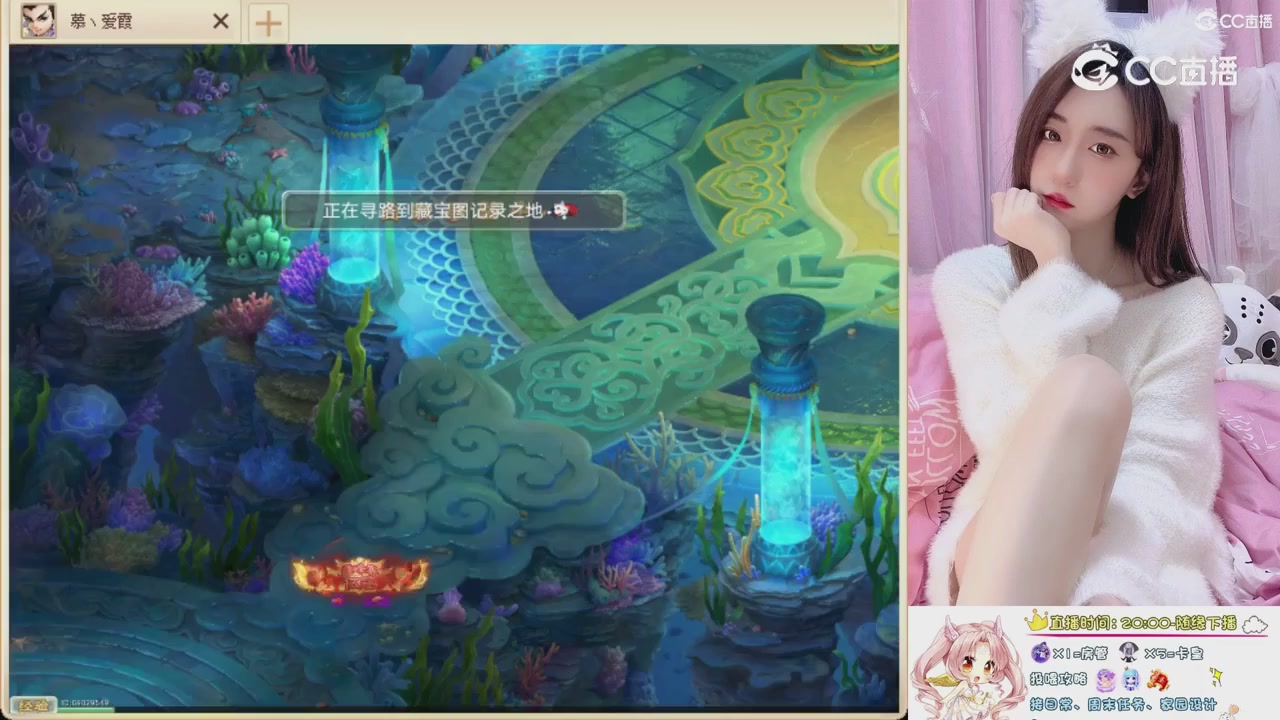 999超级藏宝图开挖！！！