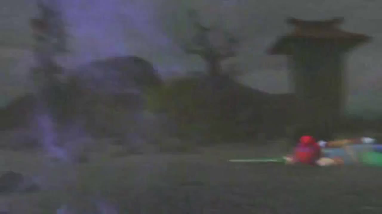 梦幻西游动画片第一季第8集