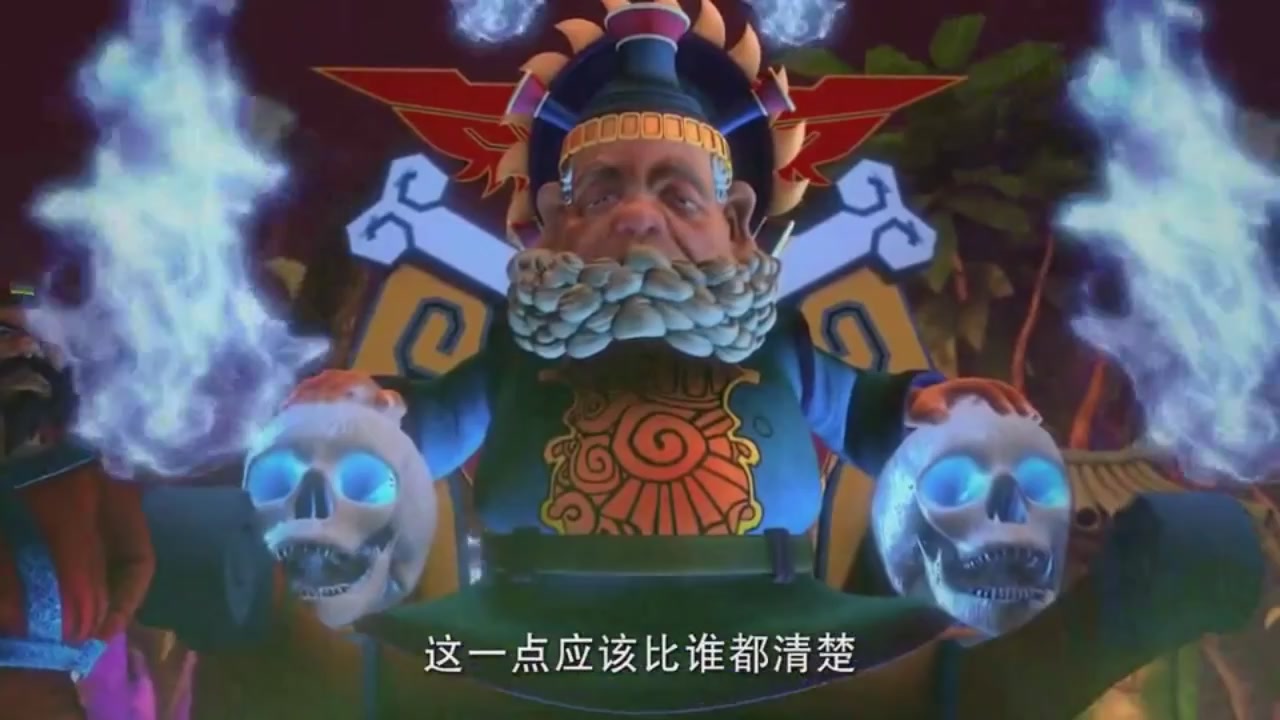 梦幻西游动画片第一季第1集