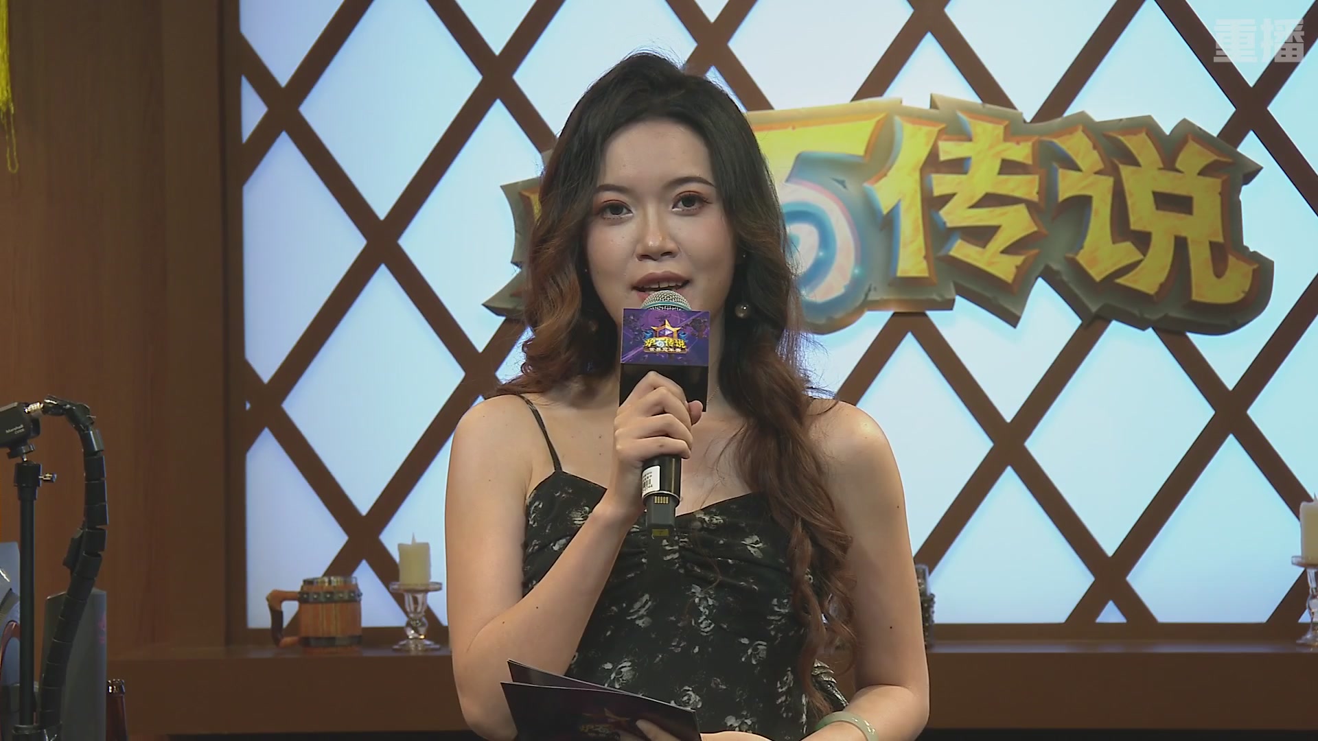 【重播】2026炉石传说夏季预选赛Day6