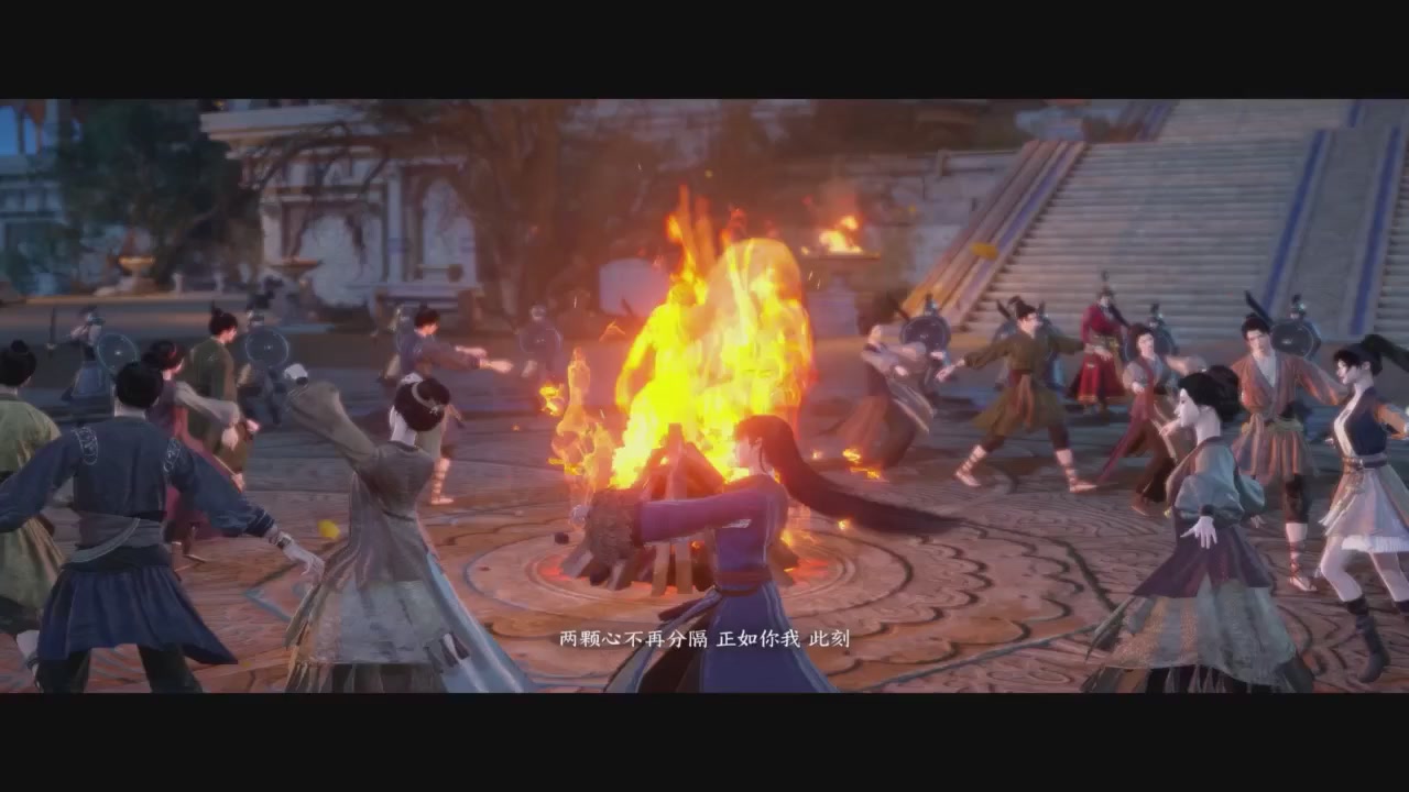 【重播】逆水寒侠棋争霸赛S2