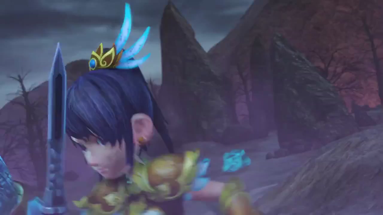 梦幻西游动画片第二季第13集